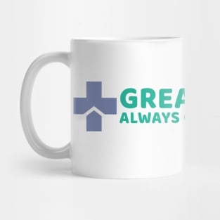 Great Doctor Mug